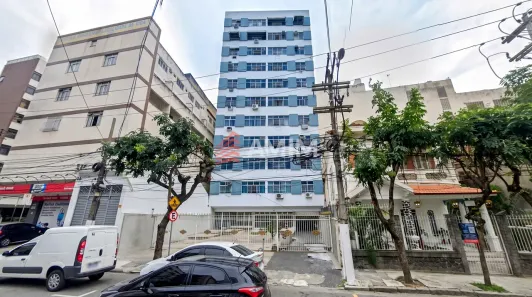 Apartamento com 2 Quartos à venda, 60m² no São Domingos, Niterói
