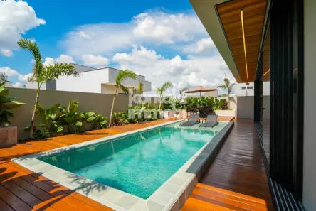 Casa de Condomínio com 4 Quartos à venda, 416m² no Alphaville Nova Esplanada 3, Votorantim