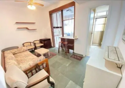 Apartamento com 1 Quarto à venda, 65m² no Gonzaga, Santos