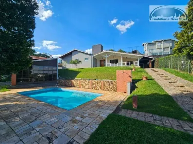 Casa de Condomínio com 3 Quartos à venda, 316m² no Marambaia, Vinhedo