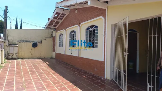 Casa com 3 Quartos à venda, 160m² no Vila Aurocan, Campinas