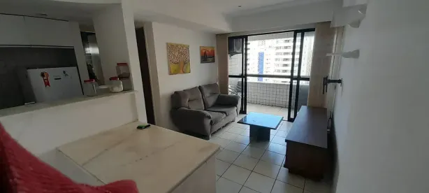 Apartamento com 1 Quarto à venda, 35m² no Piedade, Jaboatão dos Guararapes