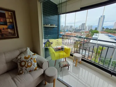 Apartamento com 3 Quartos à venda, 72m² no Vila Moinho Velho, São Paulo