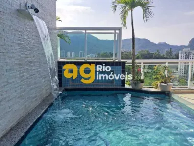 Cobertura com 3 Quartos à venda, 144m² no Barra Olímpica, Rio de Janeiro