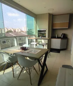 Apartamento com 2 Quartos à venda, 79m² no Jardim Califórnia, Jacareí