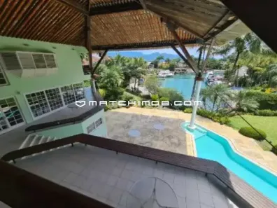 Casa de Condomínio com 5 Quartos à venda, 1000m² no Portogalo, Angra dos Reis
