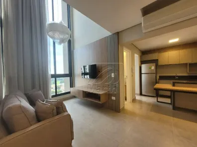 Apartamento com 1 Quarto para alugar, 39m² no São Dimas, Piracicaba