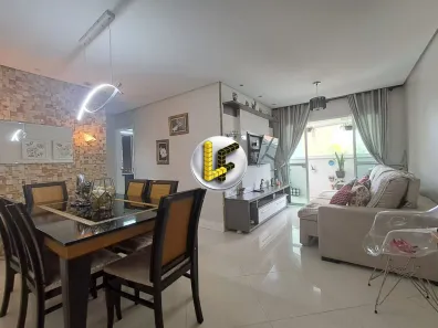 Apartamento com 3 Quartos à venda, 90m² no Santa Maria, São Caetano do Sul