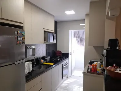Apartamento com 3 Quartos à venda, 80m² no Jardim Goiás, Goiânia