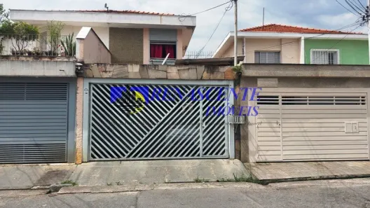 Casa com 3 Quartos à venda, 132m² no Jardim Santo Antoninho, São Paulo