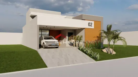 Lote/Terreno com 1 Quarto à venda, 132m² no Santa Cruz, Gravataí