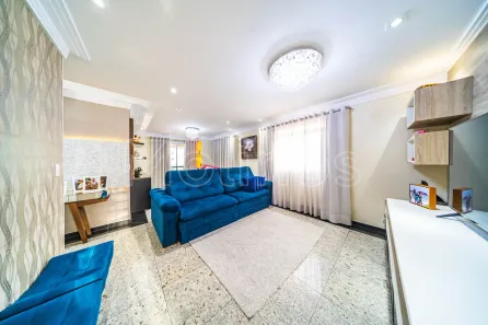 Apartamento com 3 Quartos à venda, 152m² no Vila Regente Feijó, São Paulo