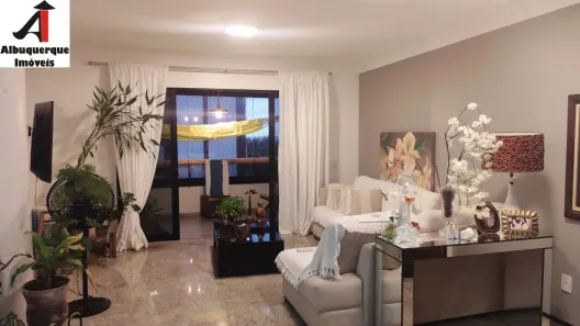 Apartamento com 3 Quartos à venda, 200m² no Ponta do Farol, São Luís