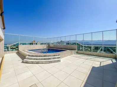 Apartamento com 3 Quartos à venda, 101m² no Ocian, Praia Grande