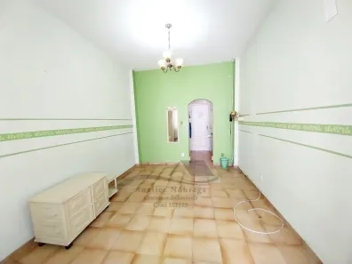 Apartamento com 1 Quarto para alugar, 39m² no Boqueirão, Santos