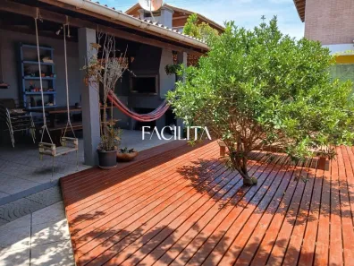 Casa com 2 Quartos para alugar, 109m² no Campeche, Florianópolis