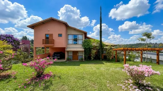 Casa de Condomínio com 5 Quartos à venda, 476m² no do Carmo (Canguera), São Roque