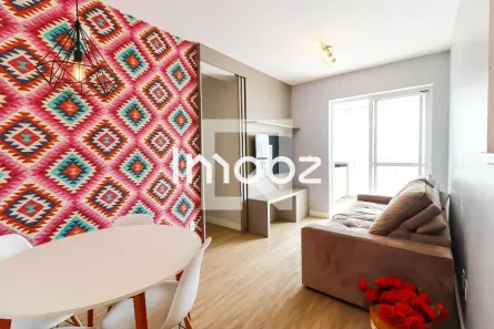 Apartamento com 2 Quartos à venda, 56m² no Vila Andrade, São Paulo