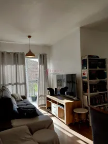 Apartamento com 2 Quartos à venda, 54m² no Caxambu, Jundiaí