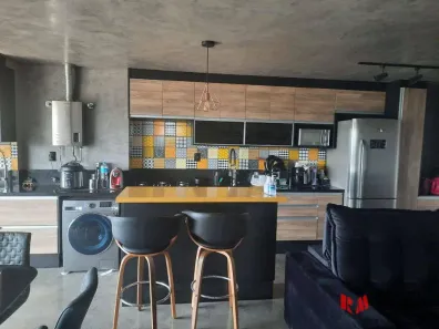 Apartamento com 3 Quartos à venda, 78m² no Continental, Osasco