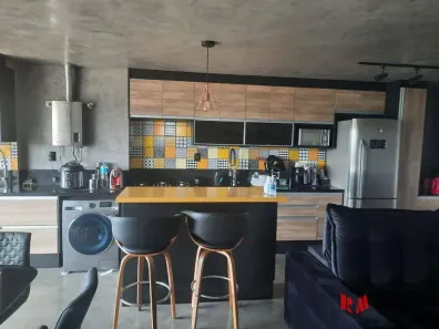 Apartamento com 3 Quartos à venda, 78m² no Continental, Osasco