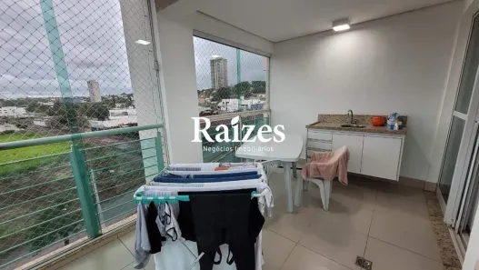 Apartamento com 3 Quartos à venda, 94m² no Morada da Colina, Uberlândia