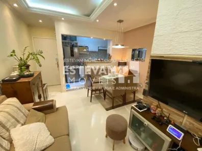 Apartamento com 3 Quartos à venda, 71m² no Jardim América, Taboão da Serra