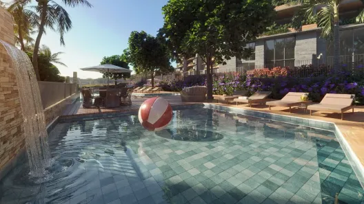 Apartamento com 1 Quarto à venda, 98m² no Santo Agostinho, Cabo de Santo Agostinho