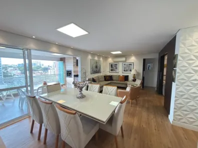 Apartamento com 3 Quartos à venda, 153m² no Jardim São Paulo, Americana