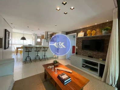 Apartamento com 3 Quartos à venda, 90m² no Porto das Dunas, Aquiraz