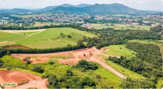 Lote/Terreno à venda, 360m² no Loteamento Jardim Morumbi, Atibaia