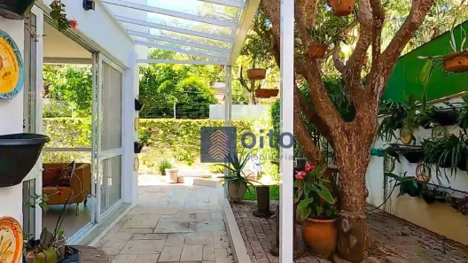 Casa com 5 Quartos à venda, 348m² no Pacaembu, São Paulo