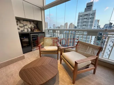 Apartamento com 2 Quartos à venda, 102m² no Vila Cordeiro, São Paulo