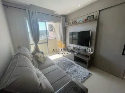 Apartamento com 2 Quartos à venda, 60m² no Jardim Janaína, Biguaçu