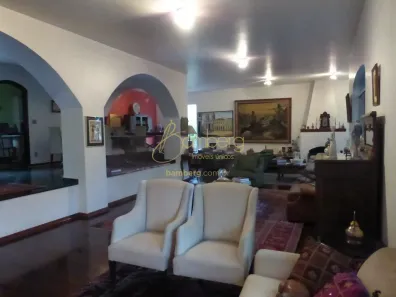Casa com 4 Quartos à venda, 458m² no Jardim Marajoara, São Paulo