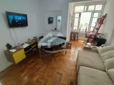 Kitnet com 1 Quarto à venda, 45m² no Copacabana, Rio de Janeiro
