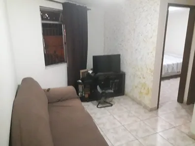 Apartamento com 1 Quarto à venda, 40m² no Inhaúma, Rio de Janeiro