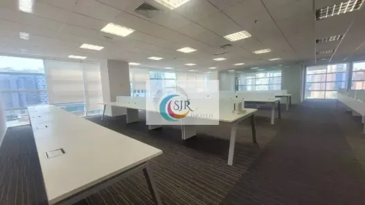 Sala Comercial para alugar, 1099m² no Vila Olímpia, São Paulo