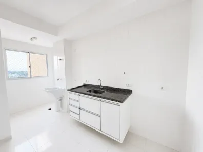 Apartamento com 2 Quartos para alugar, 66m² no Vila Machado, Jacareí