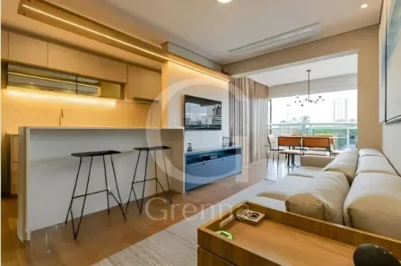 Apartamento com 2 Quartos à venda, 75m² no Pinheiros, São Paulo