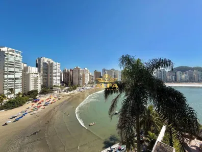 Apartamento com 3 Quartos à venda, 150m² no Vila Luis Antônio, Guarujá