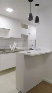 Apartamento com 2 Quartos à venda, 53m² no Vila Real, Hortolândia