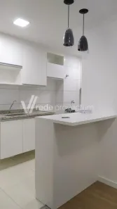 Apartamento com 2 Quartos à venda, 53m² no Vila Real, Hortolândia