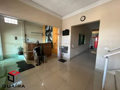 Prédio Comercial à venda, 542m² no Vila Valparaíso, Santo André