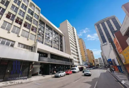 Sala Comercial para alugar, 1030m² no Centro, Curitiba