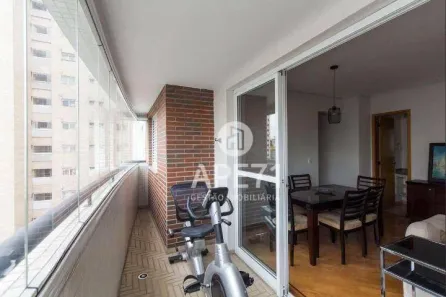 Apartamento com 3 Quartos à venda, 96m² no Saúde, São Paulo