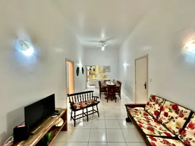 Apartamento com 3 Quartos à venda, 121m² no Pitangueiras, Guarujá