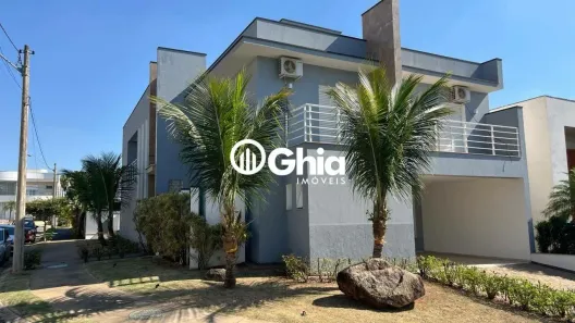 Casa de Condomínio com 4 Quartos para alugar, 370m² no Swiss Park, Campinas