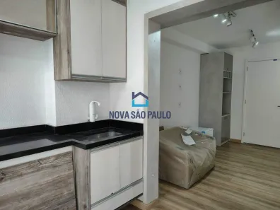 Apartamento com 1 Quarto à venda, 40m² no Ipiranga, São Paulo