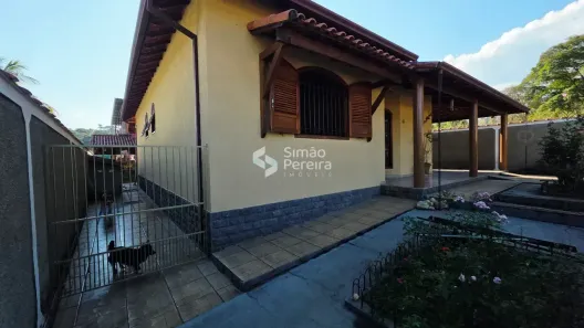 Casa com 3 Quartos à venda, 151m² no Centro, Simão Pereira